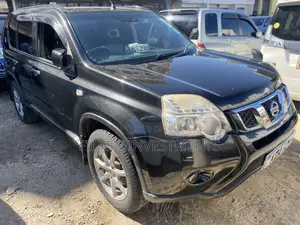 Nissan X-Trail 2.0 Petrol AWD 2014 Black