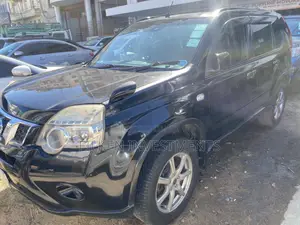 Nissan X-Trail 2.0 Petrol AWD 2014 Black