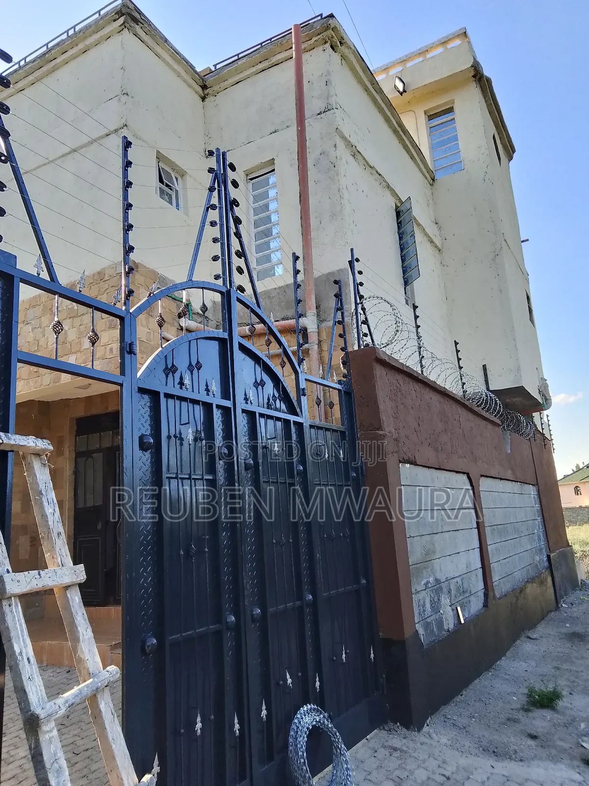 Electric Fence Installation Services