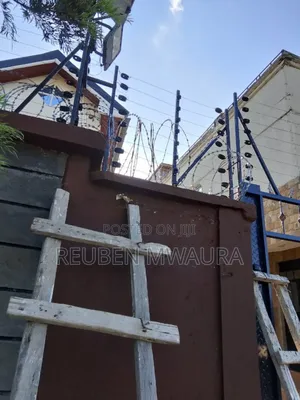 Electric Fence Installation Services