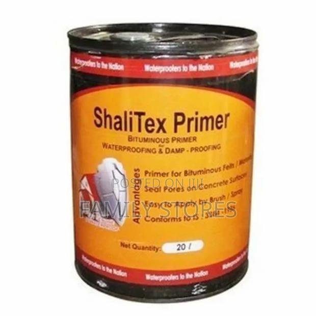 APP Membrane Primer, Water