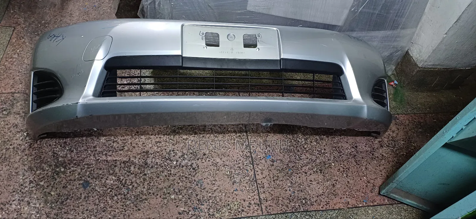 Fielder/ Axio 161 (2012 to 2014) Front Bumper