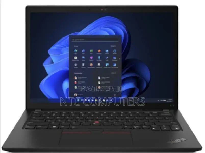 New Laptop Lenovo 16GB Intel Core I7 SSD 512GB