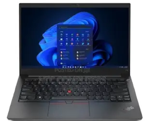 New Laptop Lenovo 16GB Intel Core I7 SSD 512GB