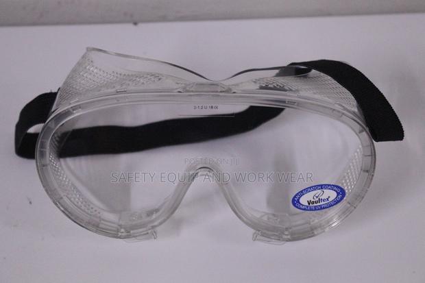 Vaultex Anti Scratch Googles - main view