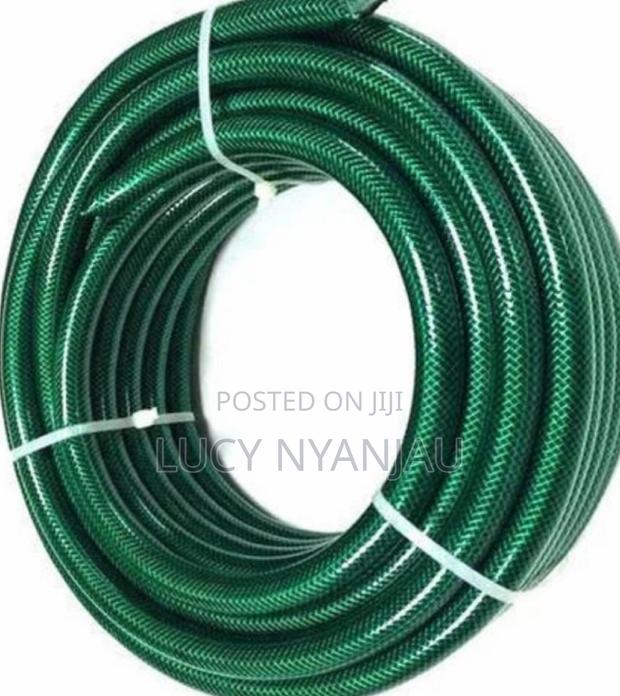Pipe 1/2"Garden Hose Pipes Braided 25m