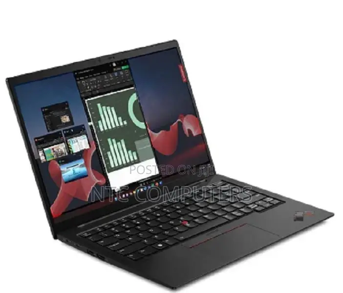 New Laptop Lenovo ThinkPad X1 16GB Intel Core I7 SSD 512GB