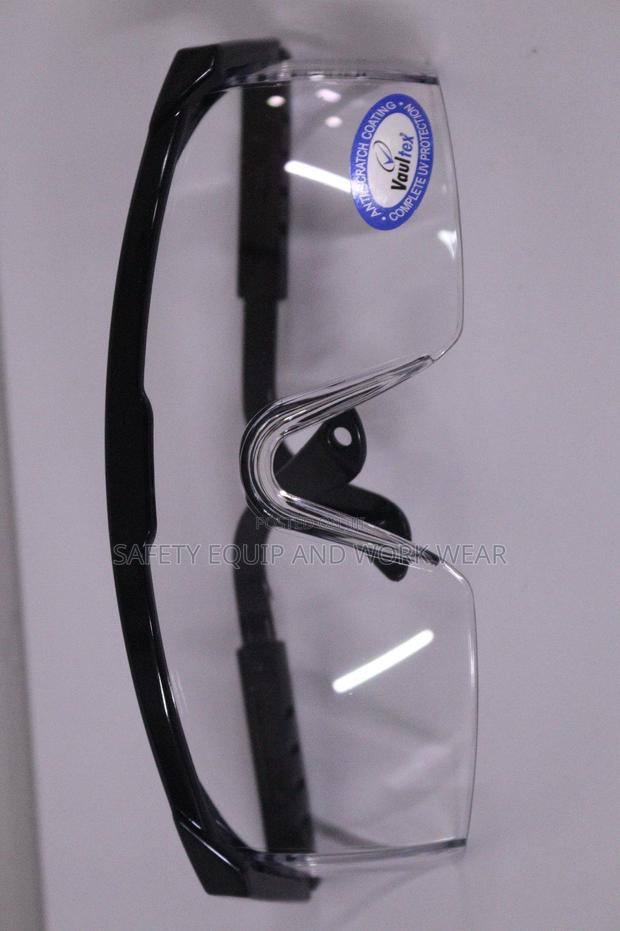 Clear Vaultex Glasses For Sale