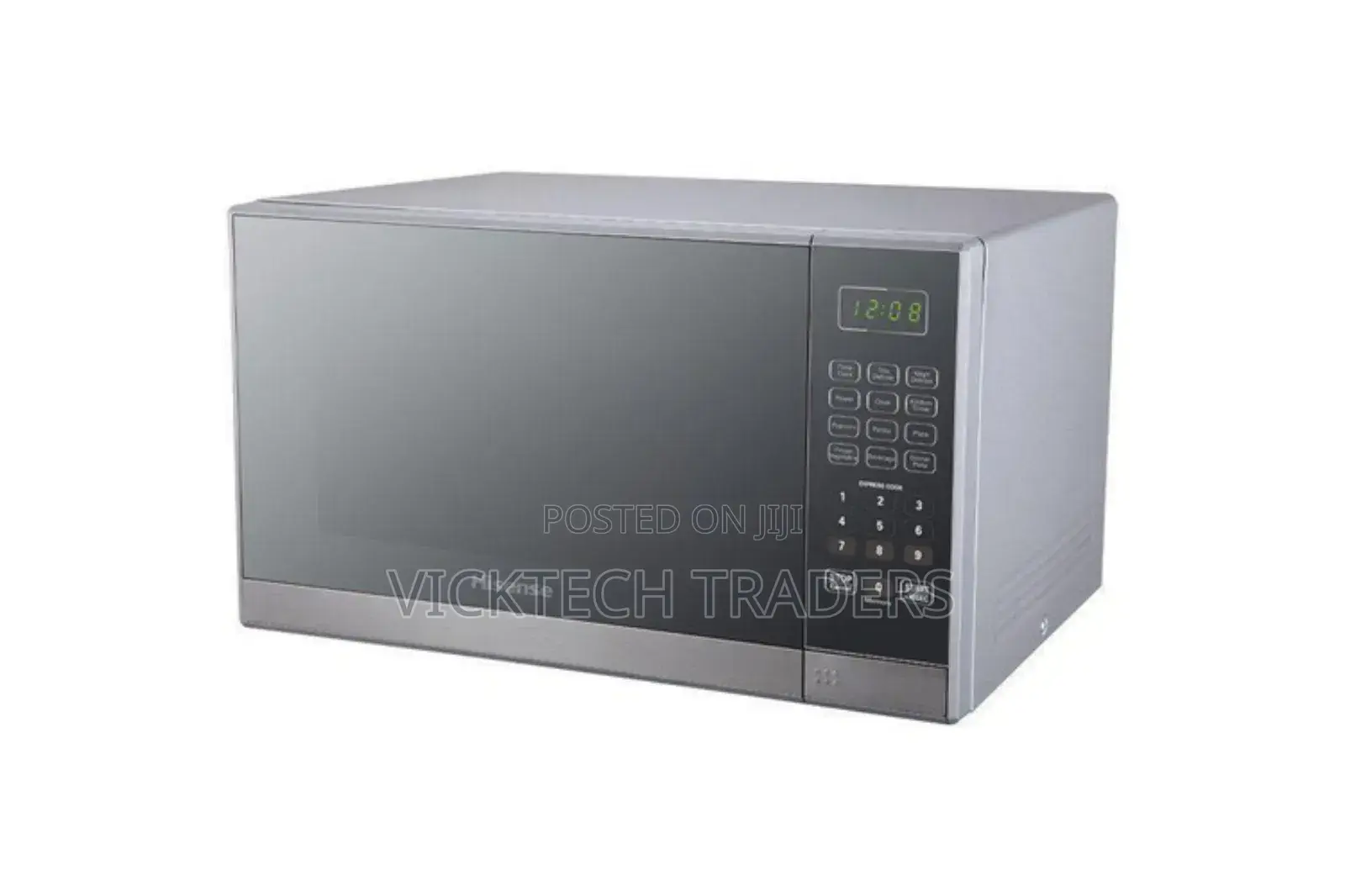 Microwave*20l Hisense Sliver Microwave