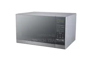 Microwave*20l Hisense Sliver Microwave