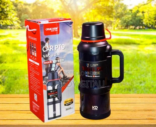 KD Carpto Vacuum Flask 3.6 L