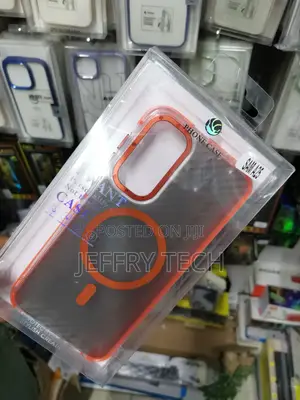 Samsung Galaxy A25 Case With Magsafe,Metalic Camera Frame
