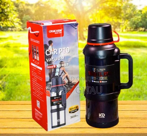 KD Carpto Vacuum Flask 4.0 L