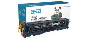 Toner Cartridge for HP Printer, Asta 201A CF400A