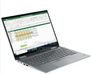 New Laptop Lenovo ThinkPad X1 Yoga Gen 8 16GB Intel Core I5 SSD 512GB