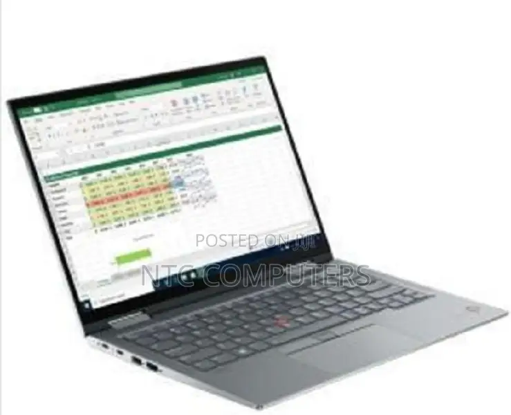 New Laptop Lenovo ThinkPad X1 Yoga Gen 8 16GB Intel Core I5 SSD 512GB