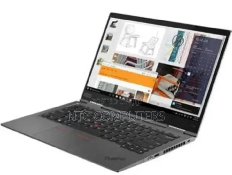 New Laptop Lenovo ThinkPad X1 Yoga Gen 8 16GB Intel Core I7 SSD 1T