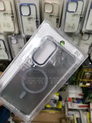 Samsung Galaxy A35 Case With Magsafe, Metal Camera Frame
