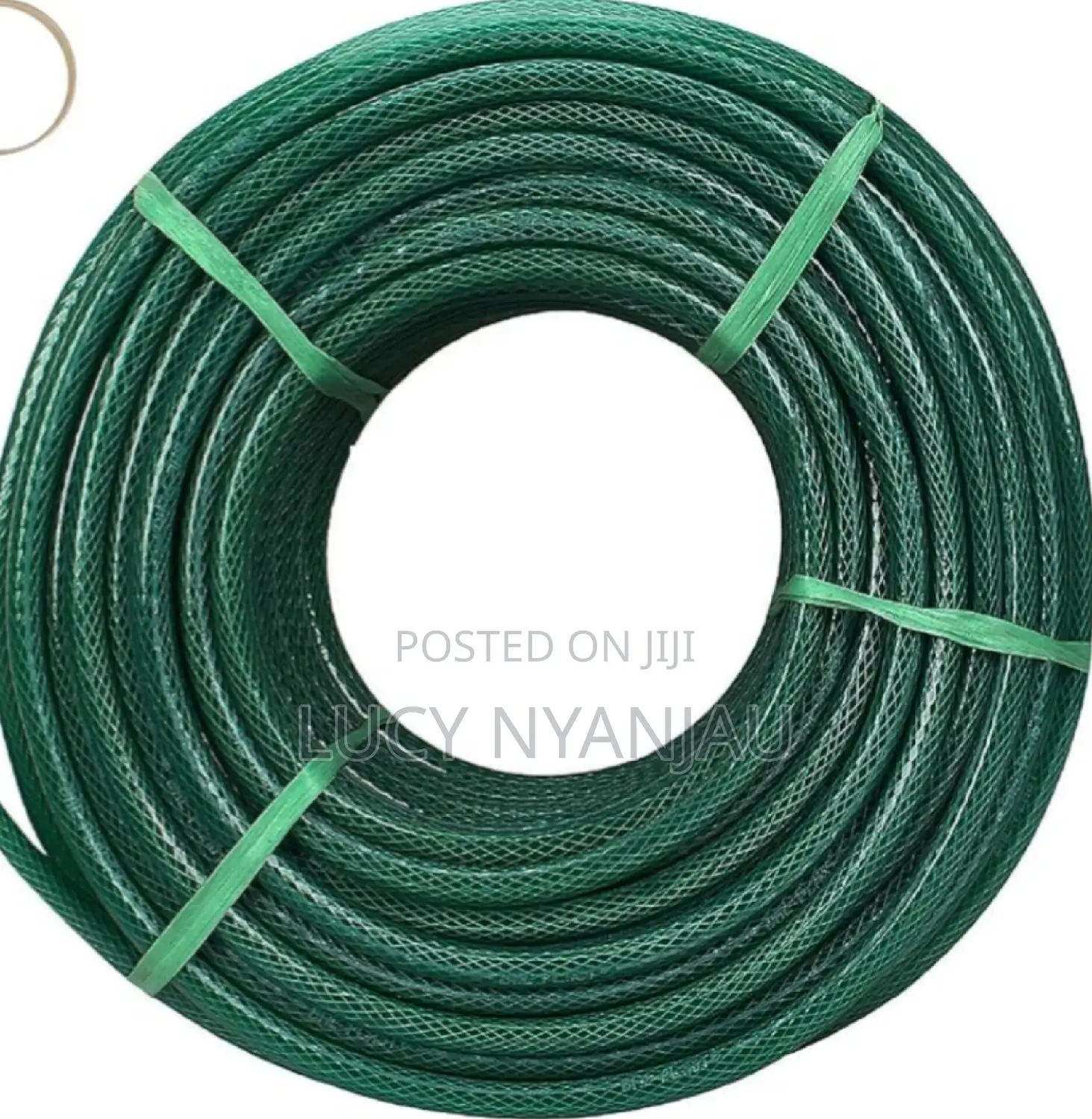Braided Hose-Pipes ,Water Garden Pipes 1/2* 25