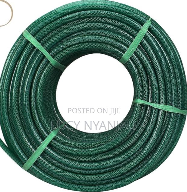 Braided Hose-Pipes ,Water Garden Pipes 1/2* 25