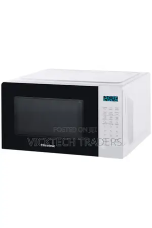 Microwave Oven 20L~Hisense(White)