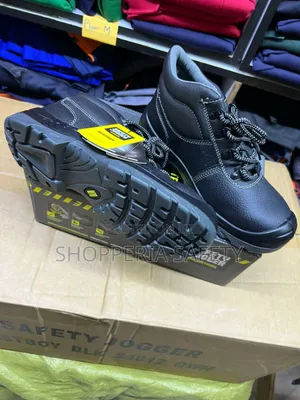 Safety Joggers Boots Available