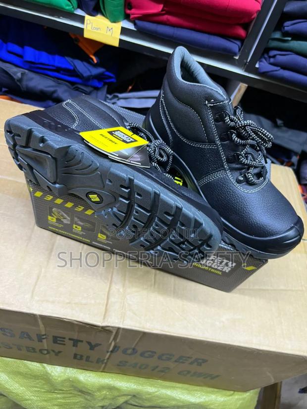 Safety Joggers Boots Available - thumbnail 2