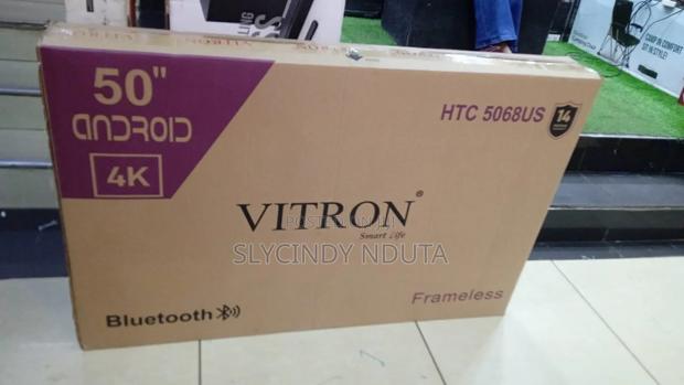 Vitron 50 Android HTC 5068US - main view