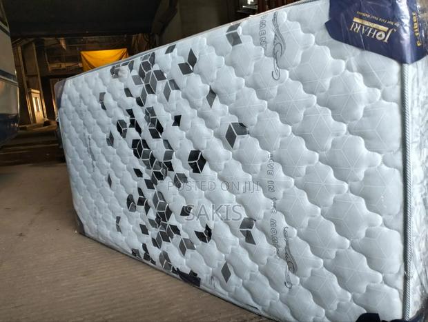 Shop Smart! 4x6x8 HD Quilted Johari Mattresses