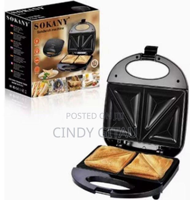 Sokany 2 Slice Sandwich Maker