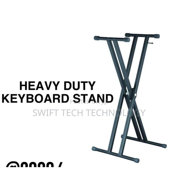 Keyboard Stand Heavy Duty Stand - main view