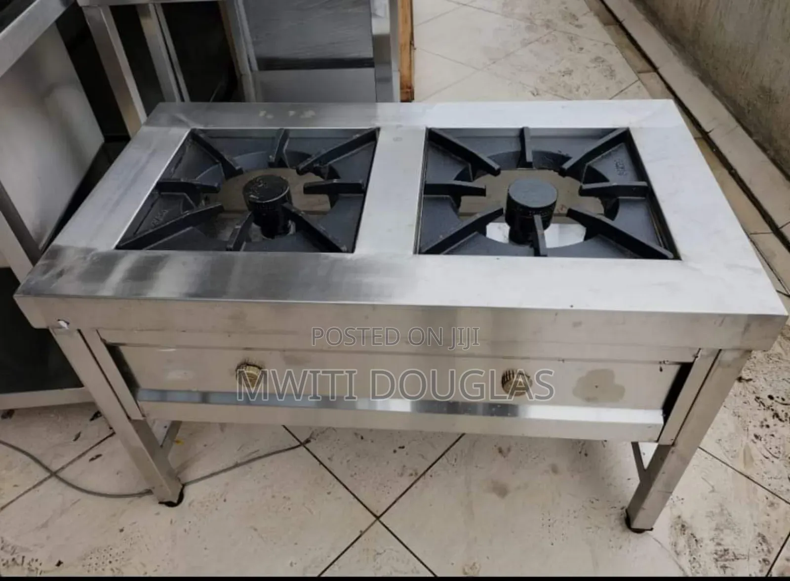 Hilarious Beautified Two Burner Gas Cooker