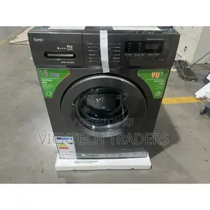 Washing Machine 8kgs Syinix Front Load