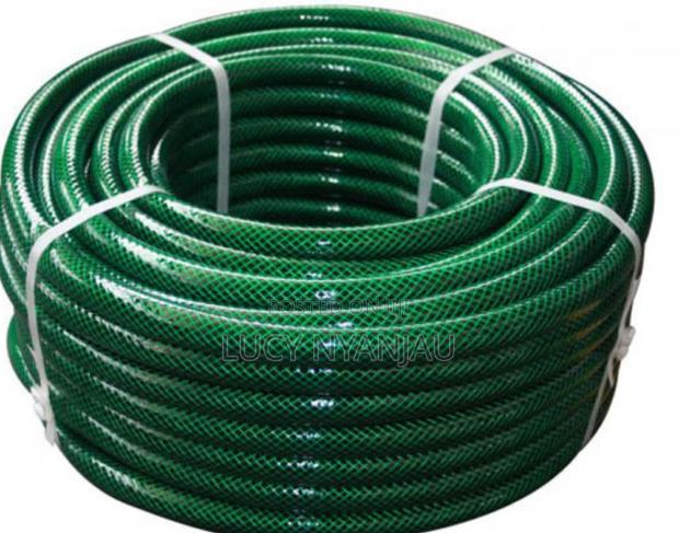 Braided Hose-Pipes/Garden Water Pipes 1inc by 50