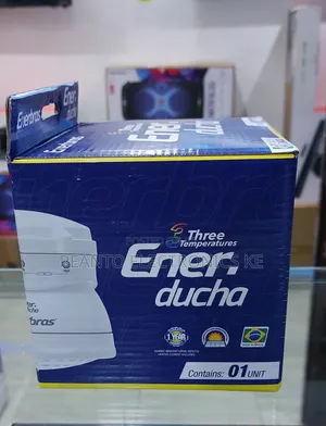 Enerbras 3T Instant Hot Shower Heater