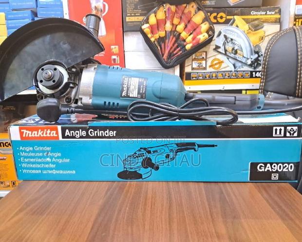 Powerful Makita 9inch Angle Grinder