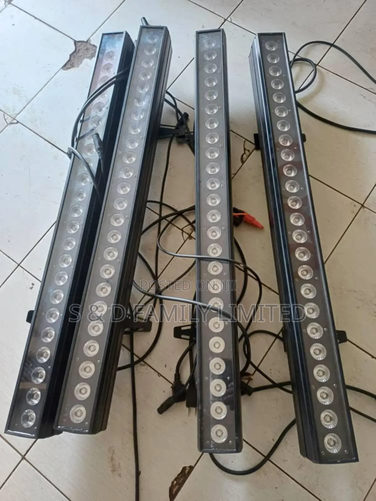 Wall Washer Lights