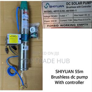 Shiyuan Brushless DC Pump With Controller 500w 55m - thumbnail 2