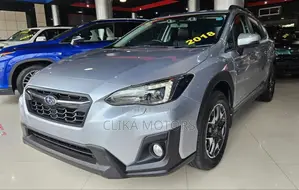 Subaru XV 2018 Gray