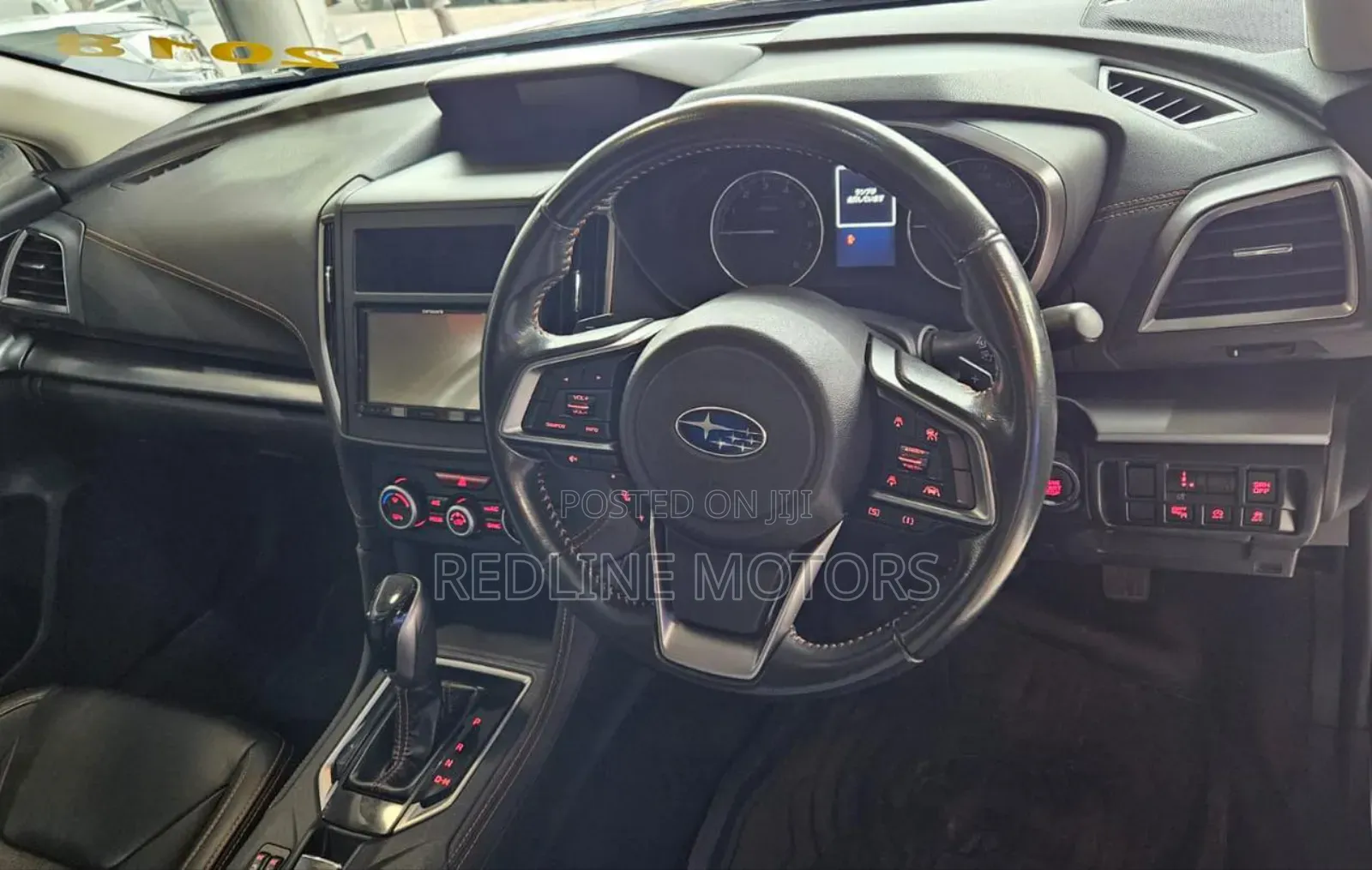 Subaru XV 2018 Gray