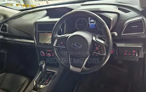 Subaru XV 2018 Gray