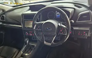 Subaru XV 2018 Gray