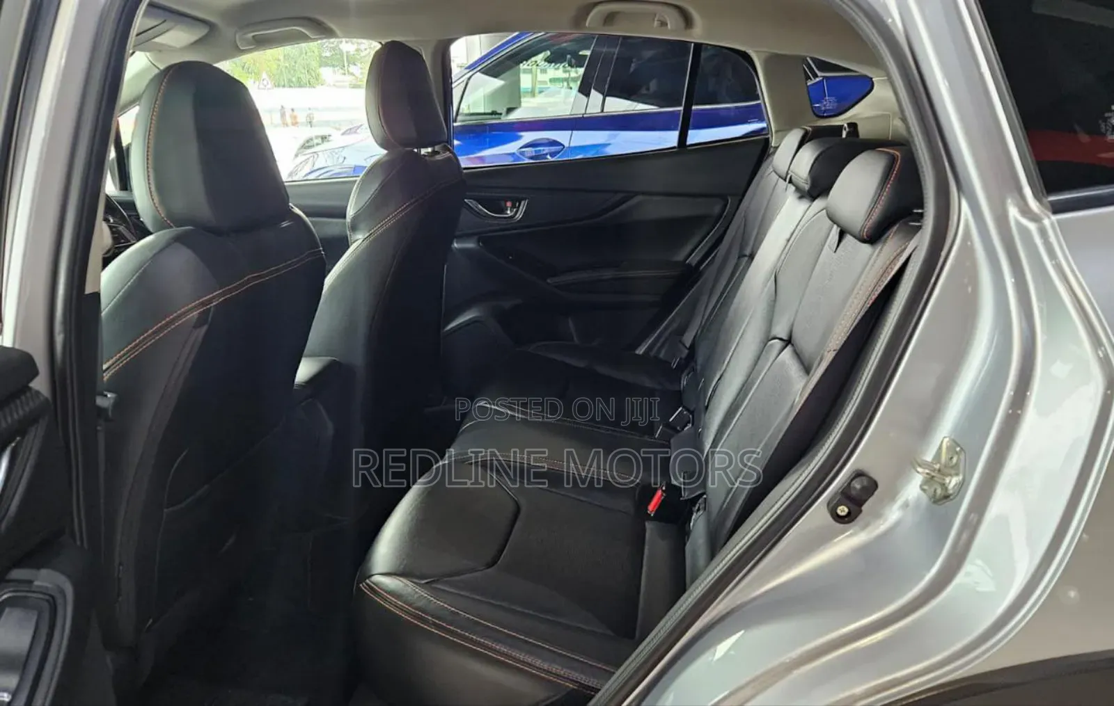 Subaru XV 2018 Gray