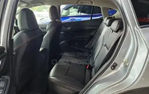 Subaru XV 2018 Gray