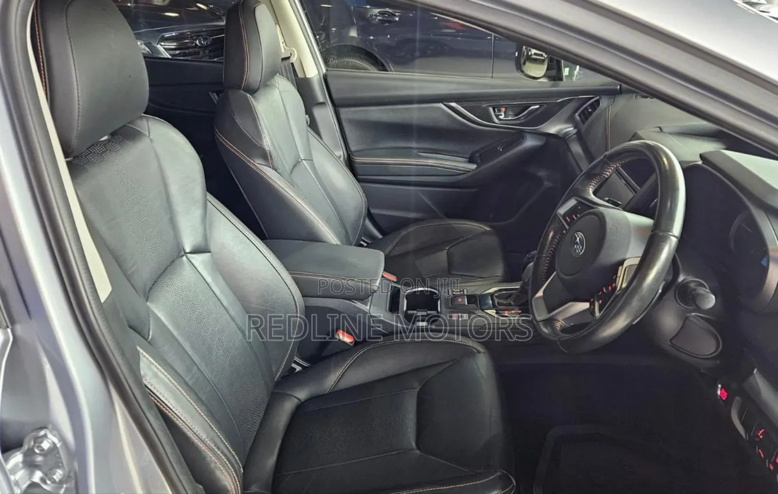 Subaru XV 2018 Gray
