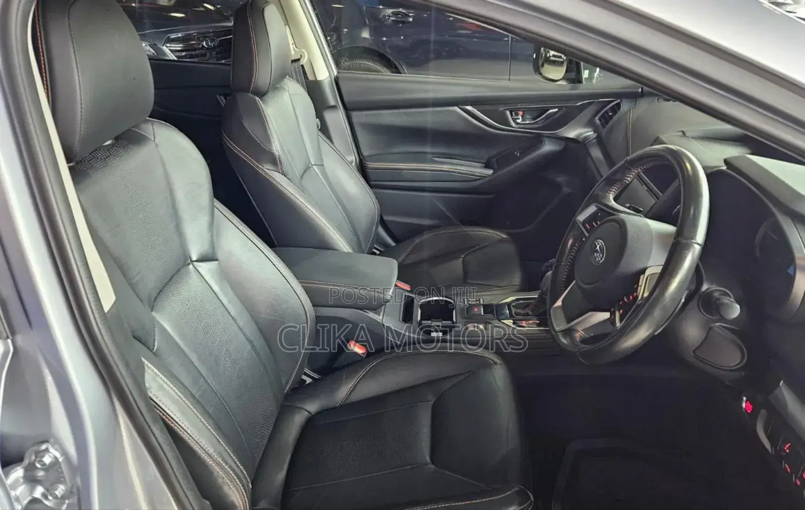 Subaru XV 2018 Gray