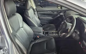 Subaru XV 2018 Gray