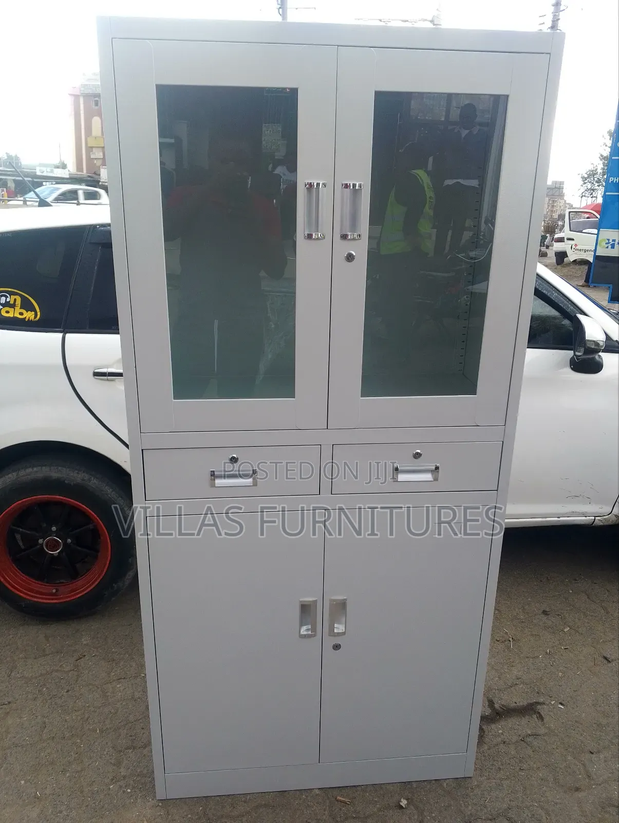 Steel File Cabinet