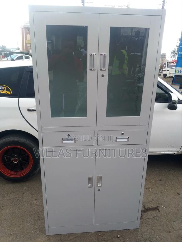 Steel File Cabinet