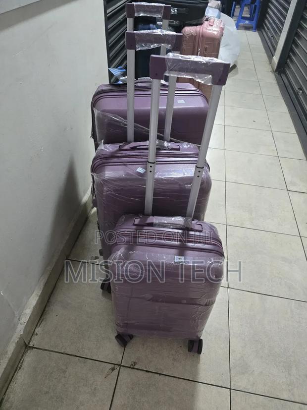 Travelling Bag /Fibre 3 in 1 Suitcase Bag - thumbnail 3
